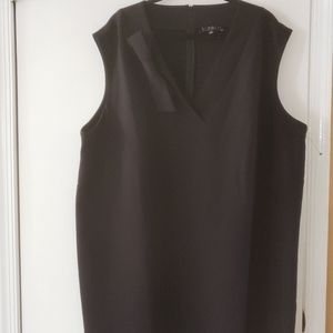 Eloquii Bow Detail Dress